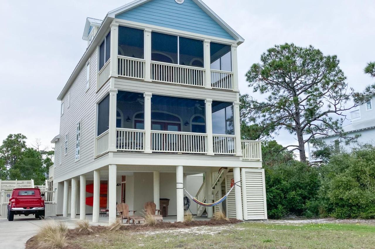 Salty Daze Villa Cape San Blas Luaran gambar