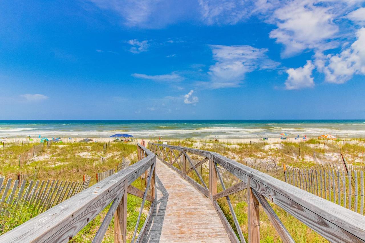Salty Daze Villa Cape San Blas Luaran gambar
