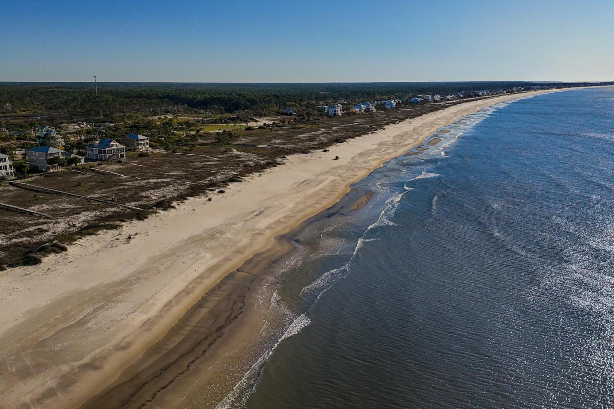 Salty Daze Villa Cape San Blas Luaran gambar
