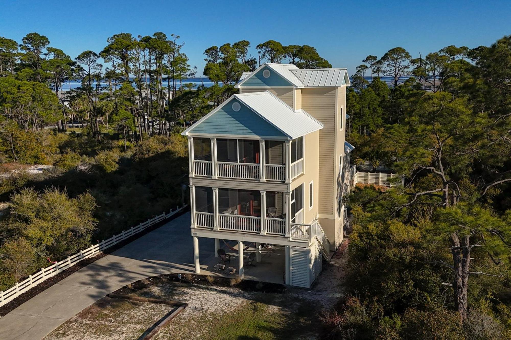 Salty Daze Villa Cape San Blas Luaran gambar