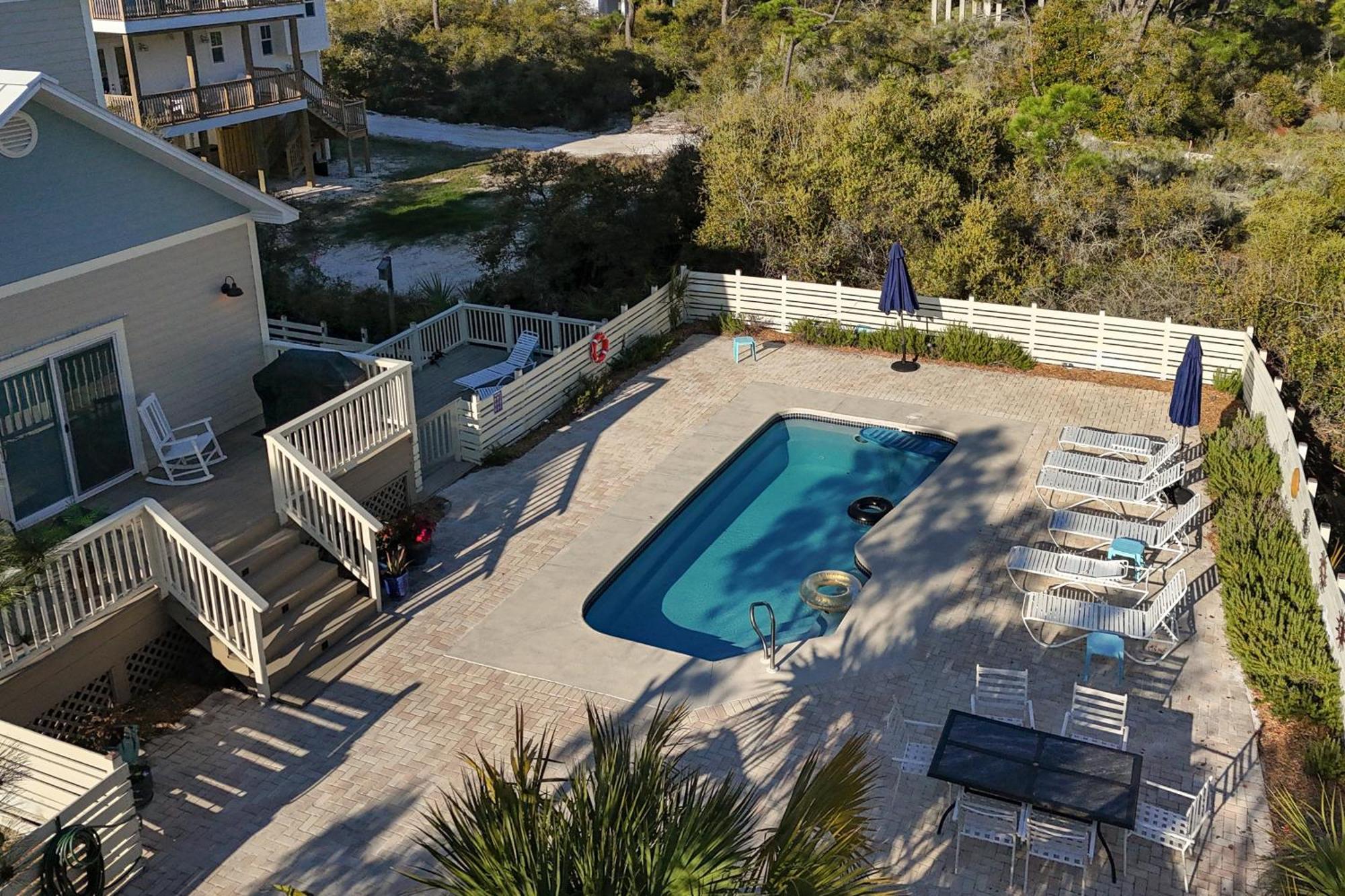 Salty Daze Villa Cape San Blas Luaran gambar