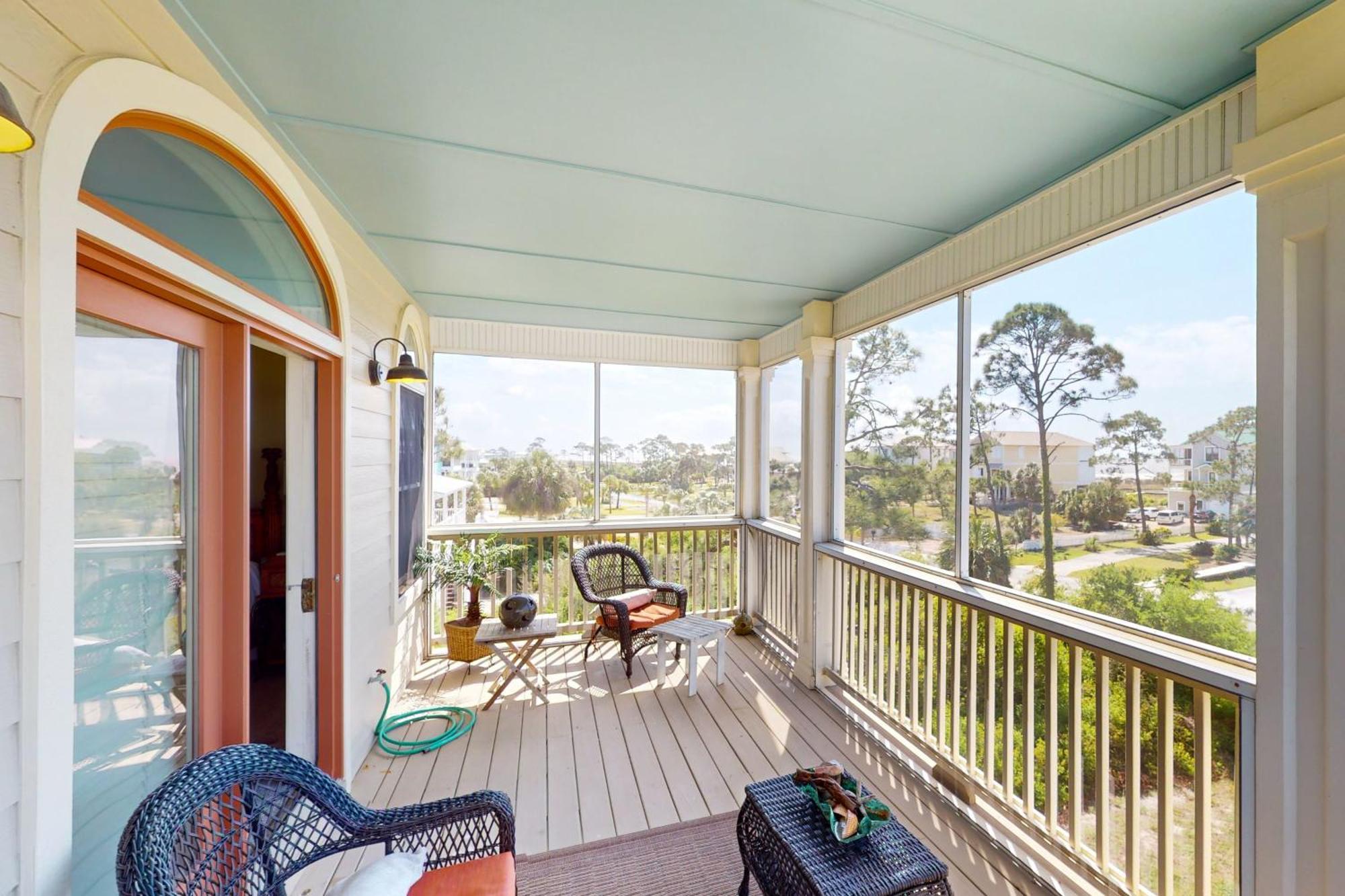 Salty Daze Villa Cape San Blas Luaran gambar