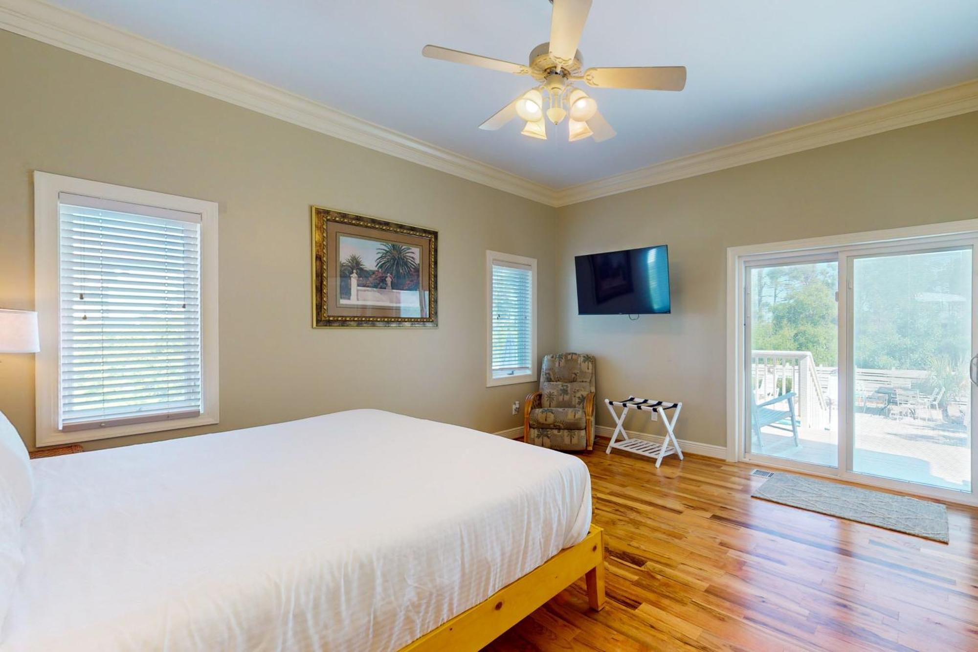 Salty Daze Villa Cape San Blas Luaran gambar