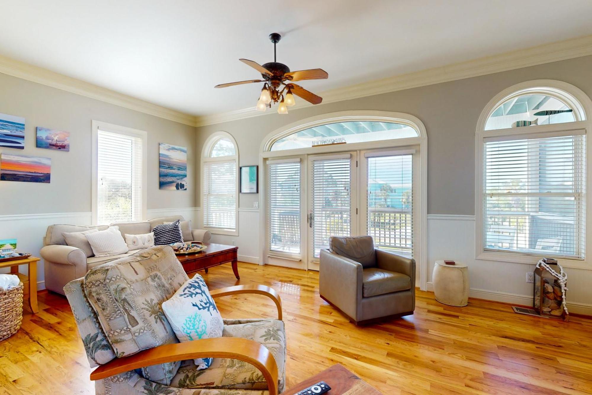 Salty Daze Villa Cape San Blas Luaran gambar