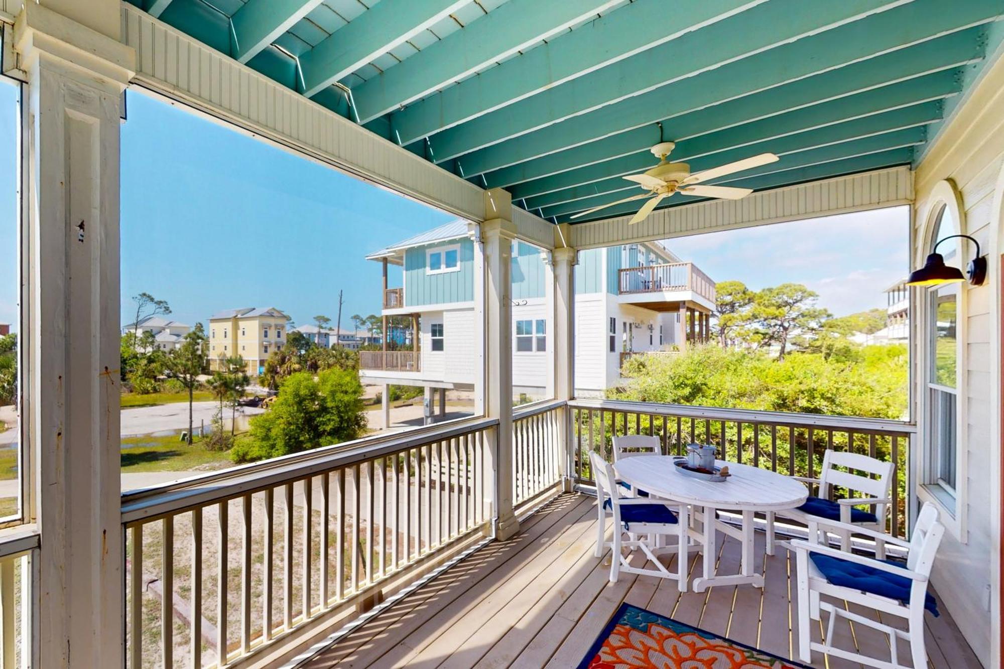 Salty Daze Villa Cape San Blas Luaran gambar